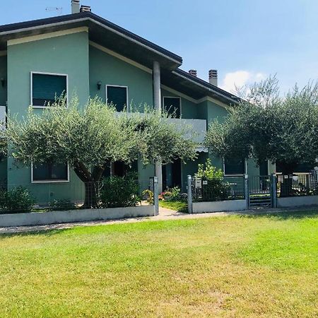 La Casa Sul Parco Apartment Valeggio sul Mincio Bagian luar foto