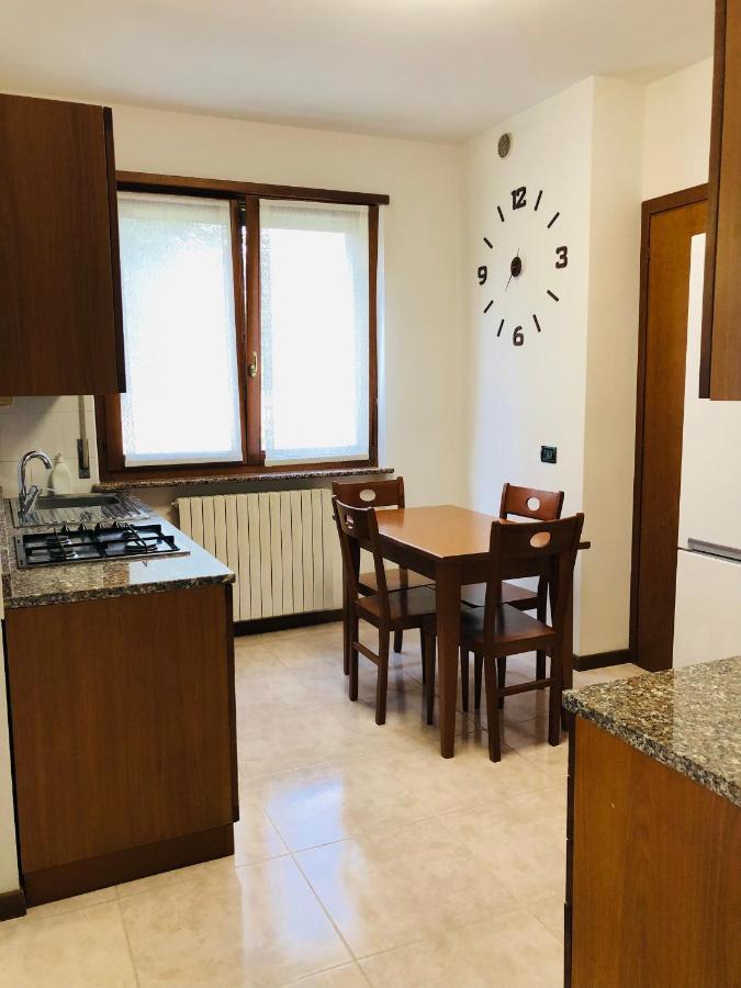 La Casa Sul Parco Apartment Valeggio sul Mincio Bagian luar foto