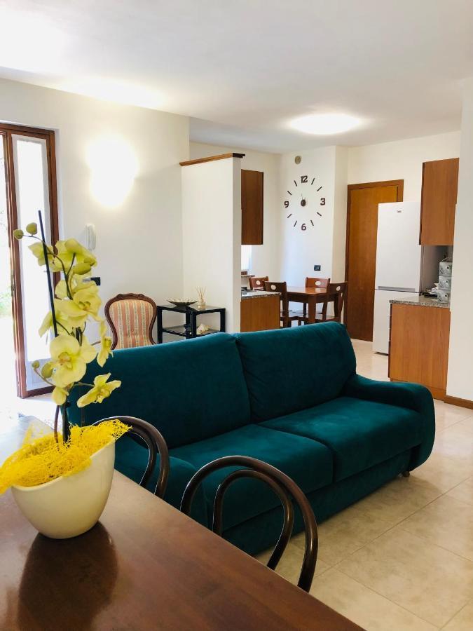La Casa Sul Parco Apartment Valeggio sul Mincio Bagian luar foto