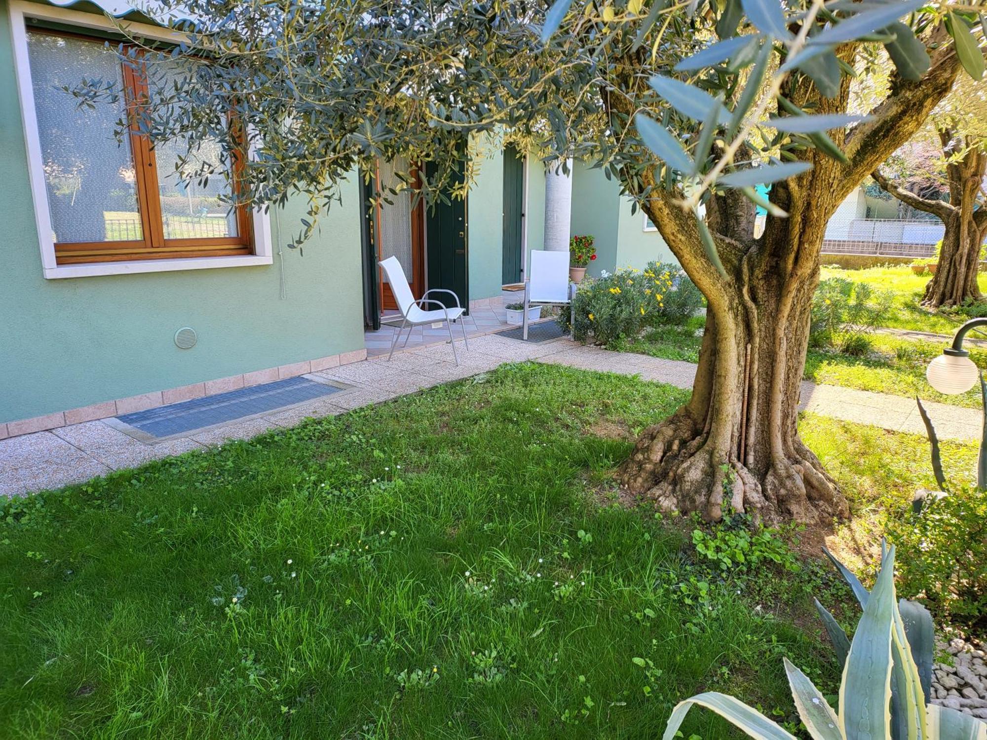 La Casa Sul Parco Apartment Valeggio sul Mincio Bagian luar foto
